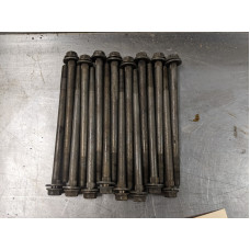 09E209 Cylinder Head Bolt Kit From 2008 Dodge Dakota  3.7